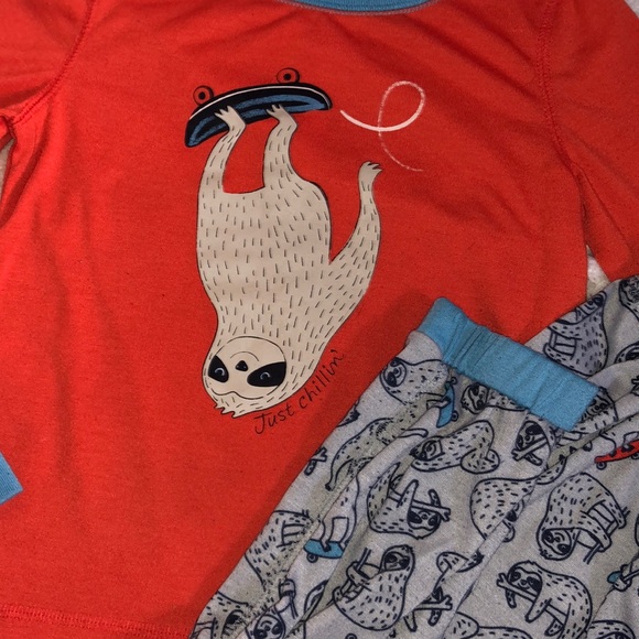 Boys pajamas - Picture 2 of 4